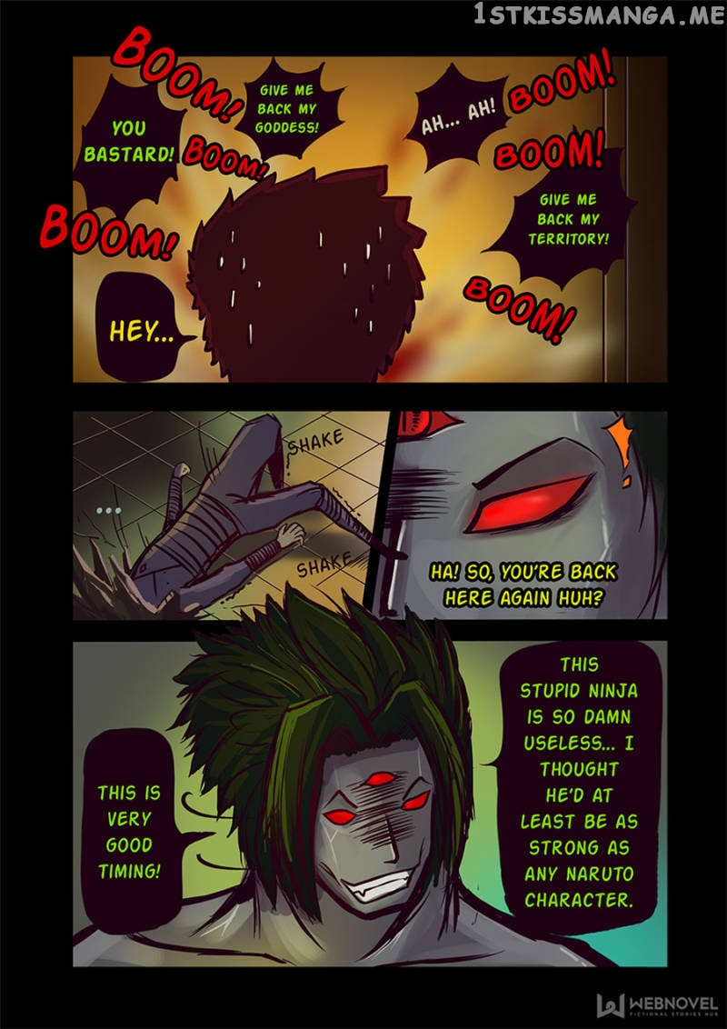 Zombie Brother chapter 26 - page 4