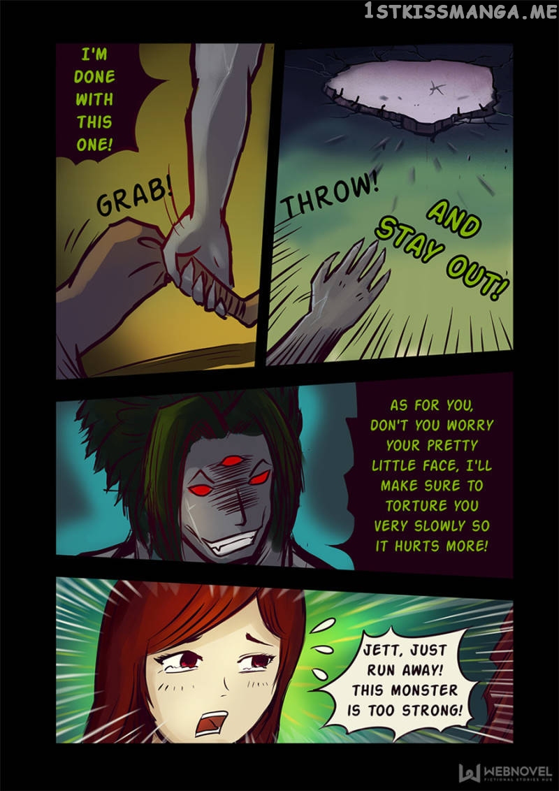 Zombie Brother chapter 26 - page 5
