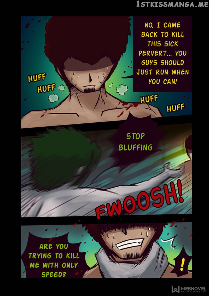 Zombie Brother chapter 26 - page 6