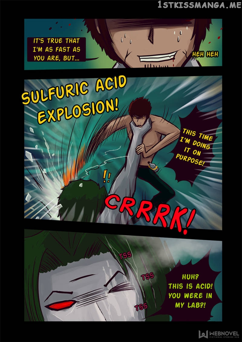 Zombie Brother chapter 26 - page 7