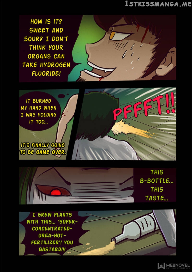 Zombie Brother chapter 26 - page 9