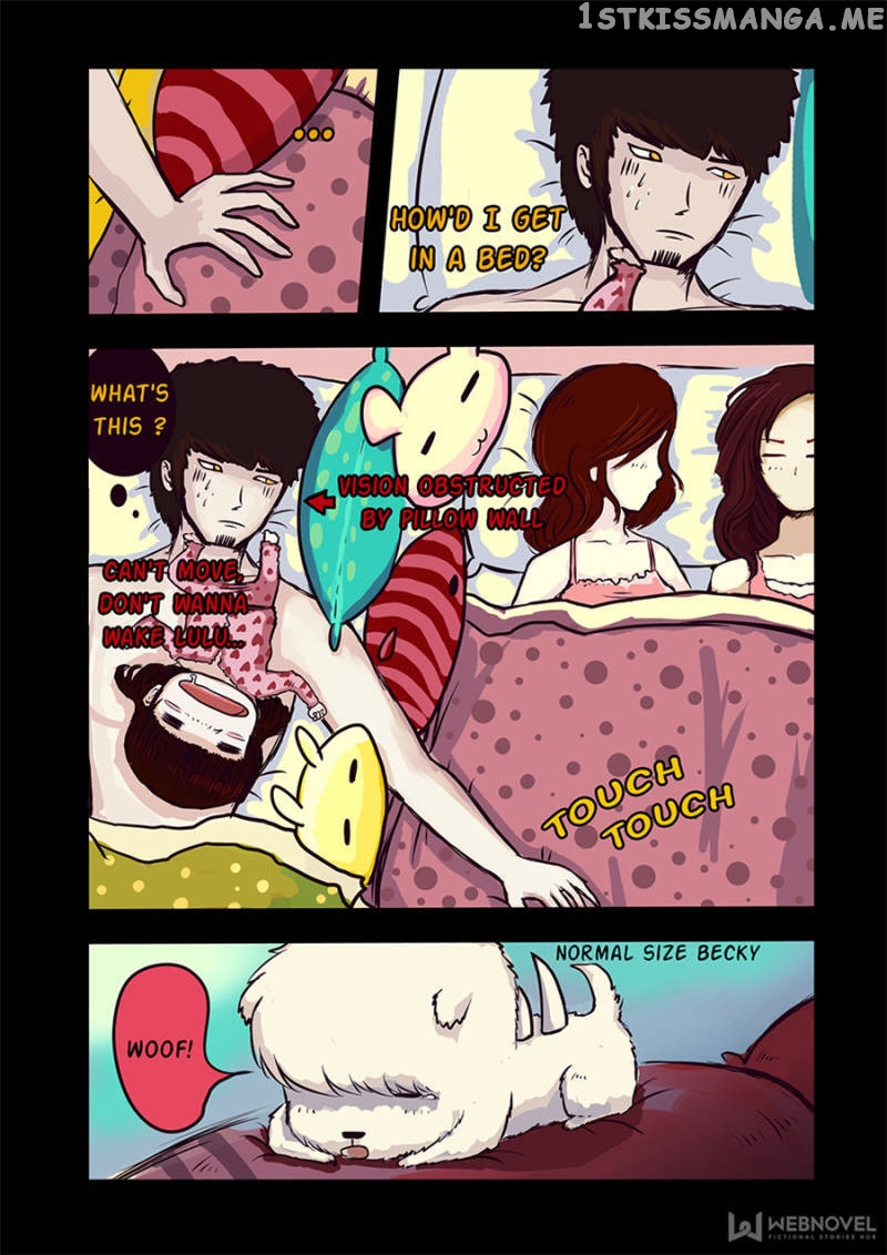 Zombie Brother chapter 27 - page 11