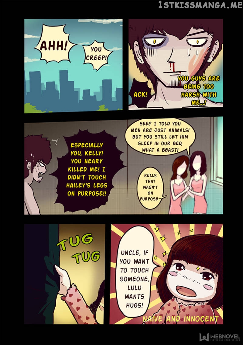 Zombie Brother chapter 27 - page 12