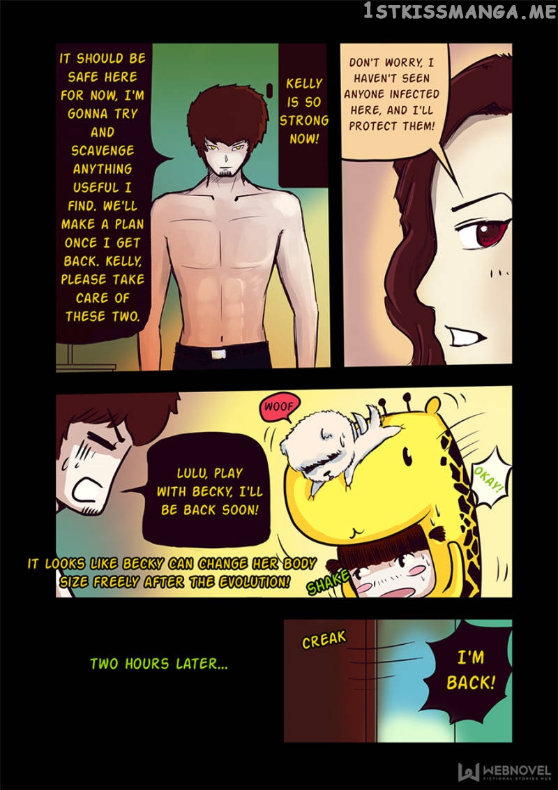 Zombie Brother chapter 27 - page 14