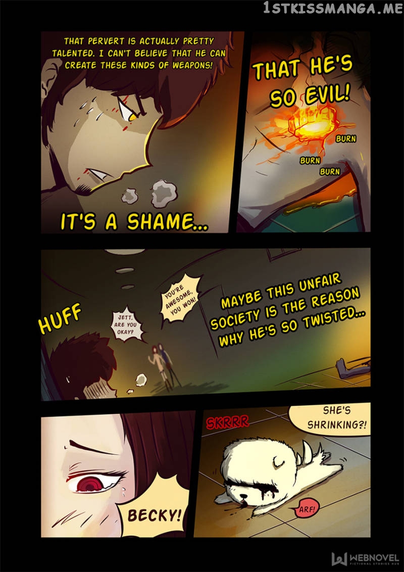 Zombie Brother chapter 27 - page 2
