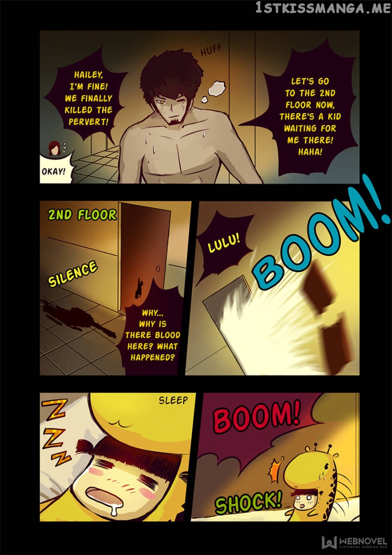Zombie Brother chapter 27 - page 3