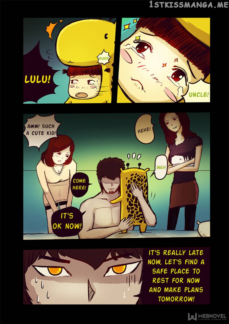 Zombie Brother chapter 27 - page 4