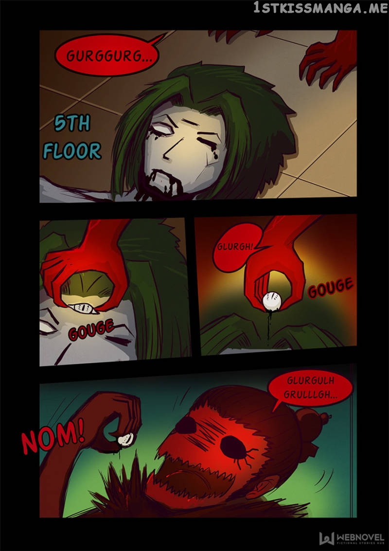 Zombie Brother chapter 27 - page 5