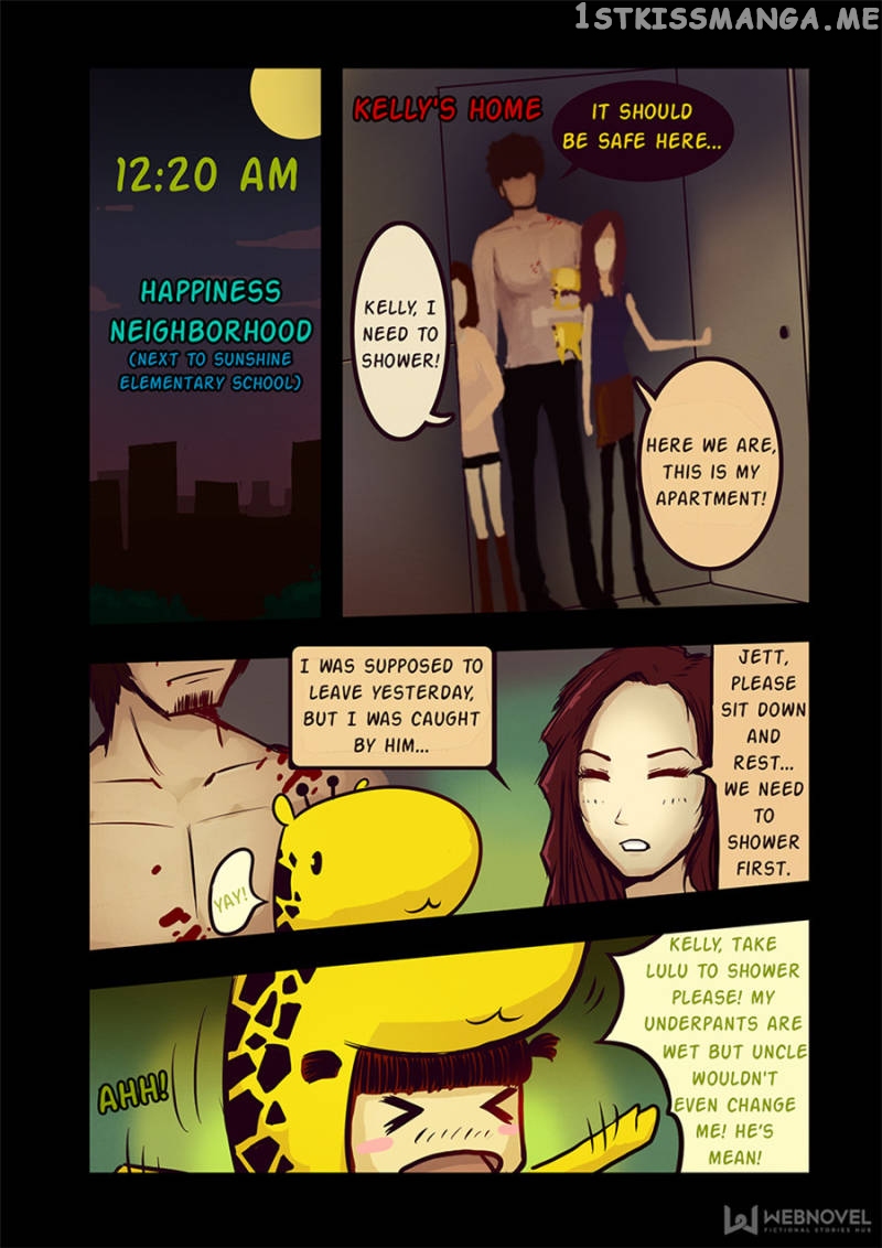 Zombie Brother chapter 27 - page 6