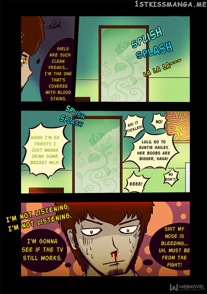 Zombie Brother chapter 27 - page 7
