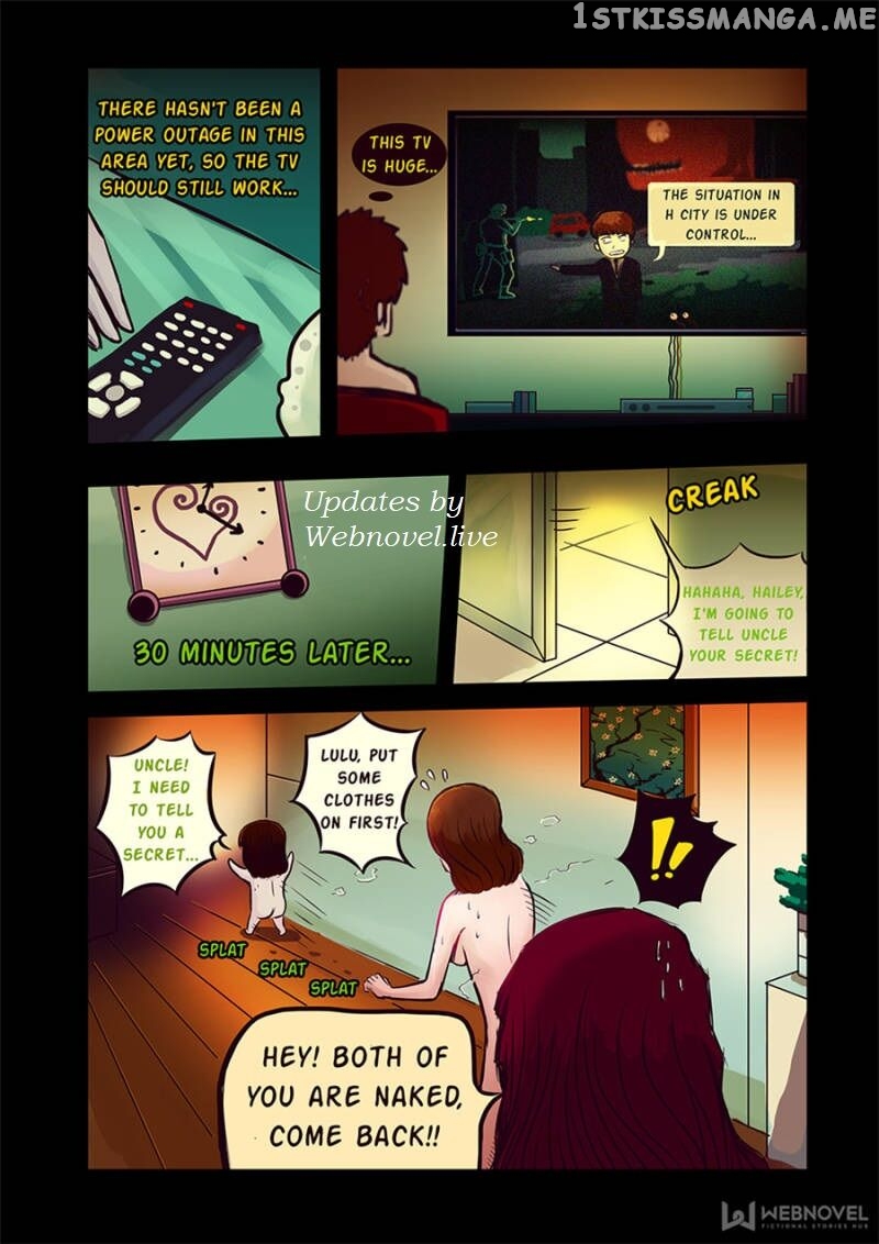 Zombie Brother chapter 27 - page 8