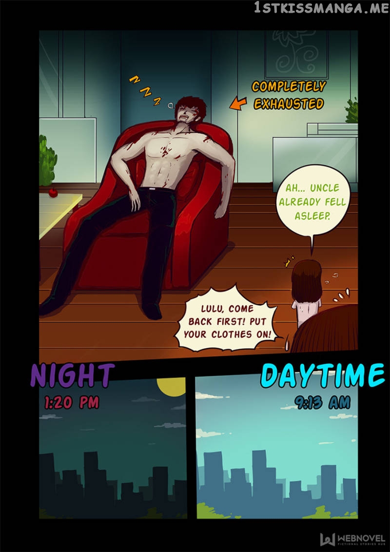 Zombie Brother chapter 27 - page 9
