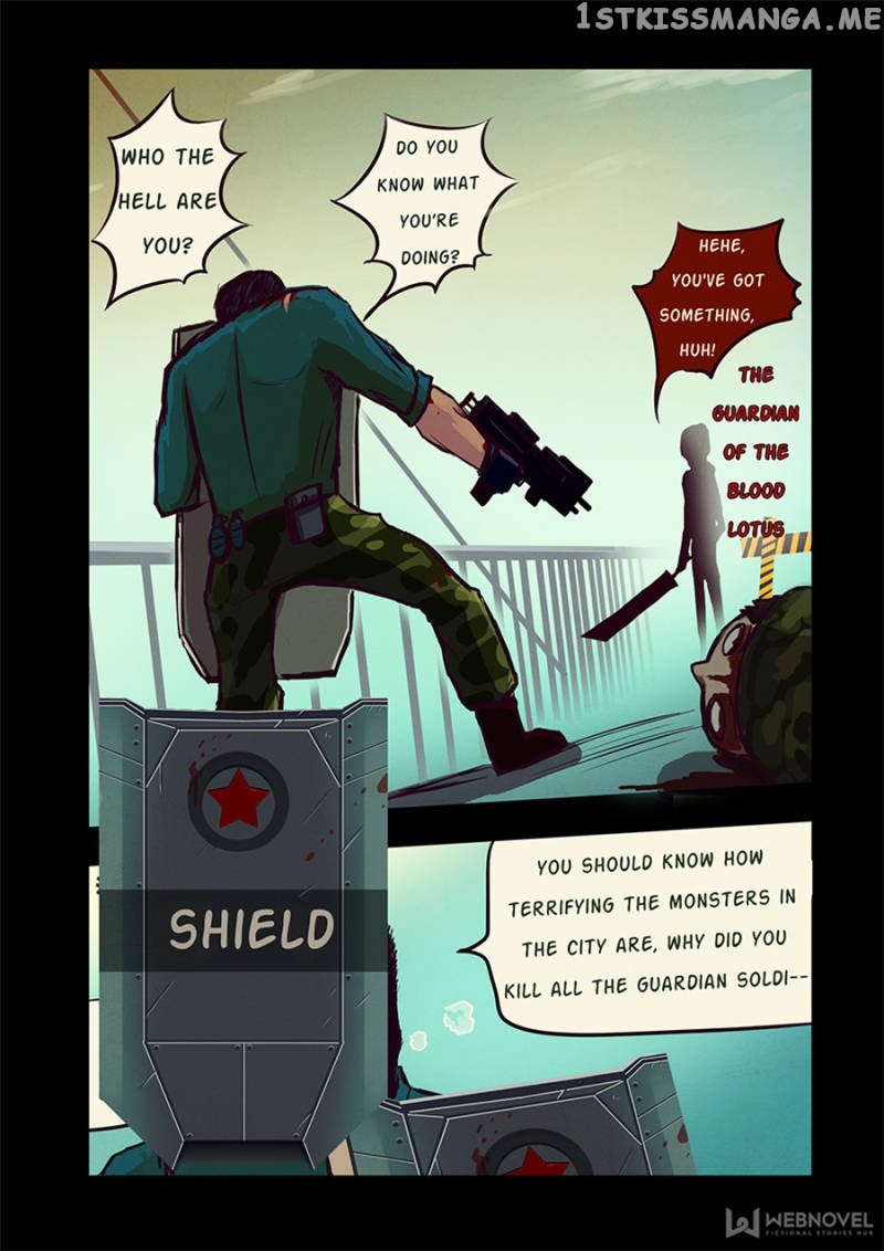 Zombie Brother chapter 28 - page 8
