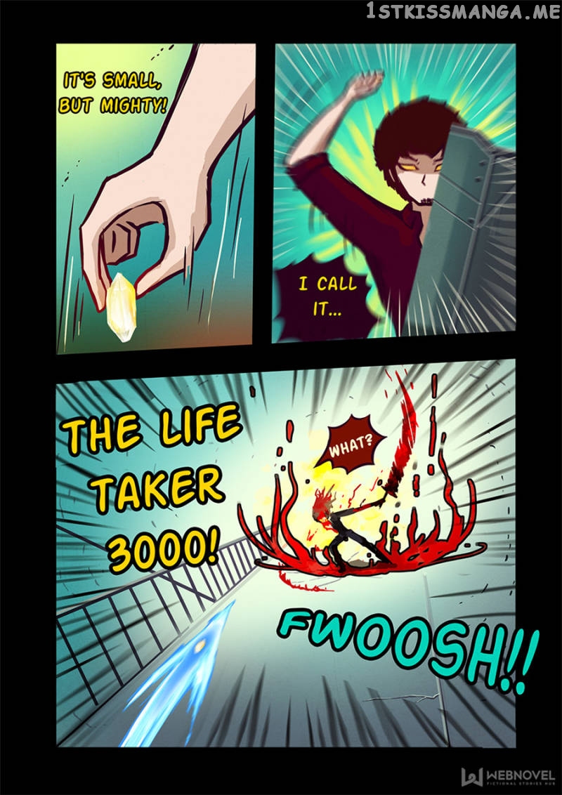 Zombie Brother chapter 29 - page 10
