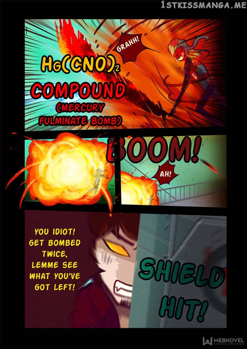 Zombie Brother chapter 29 - page 11