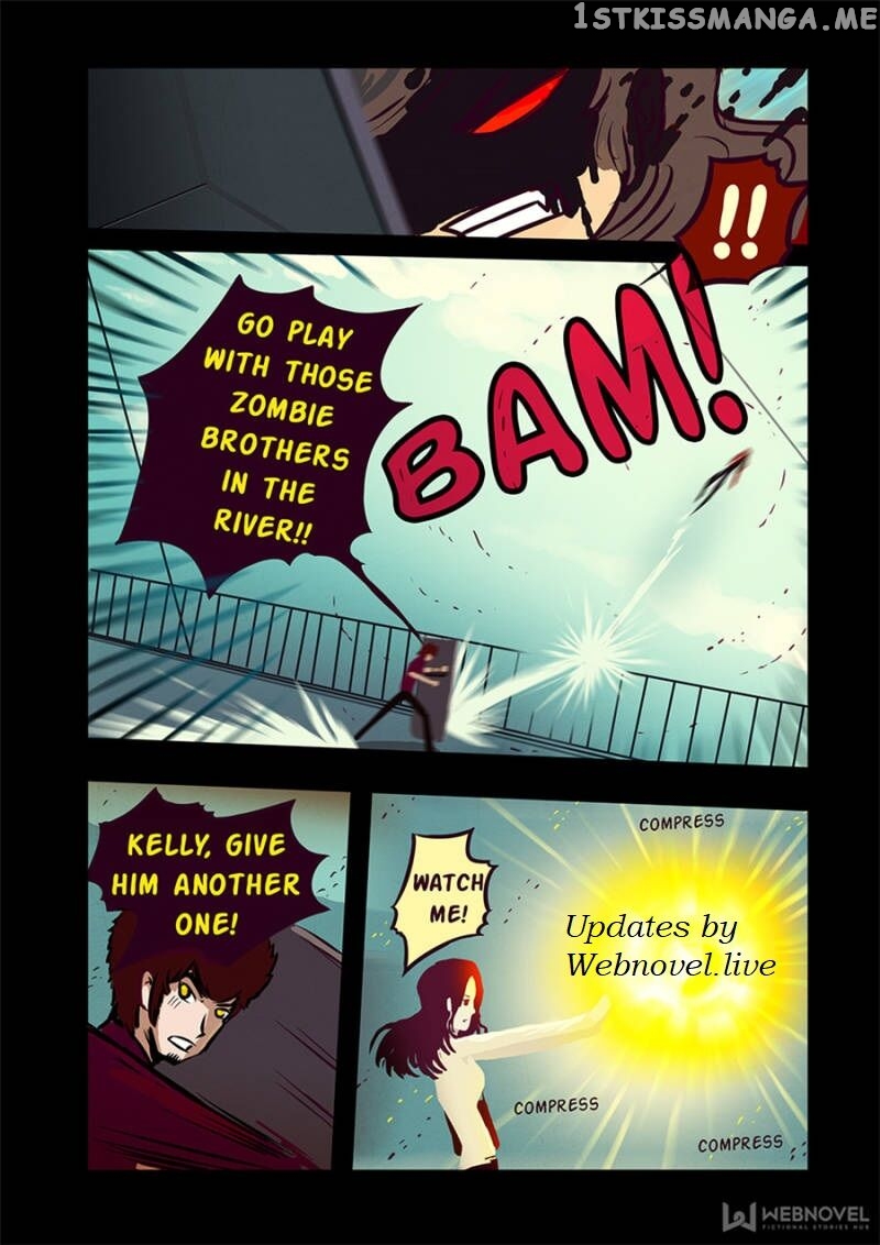 Zombie Brother chapter 29 - page 12