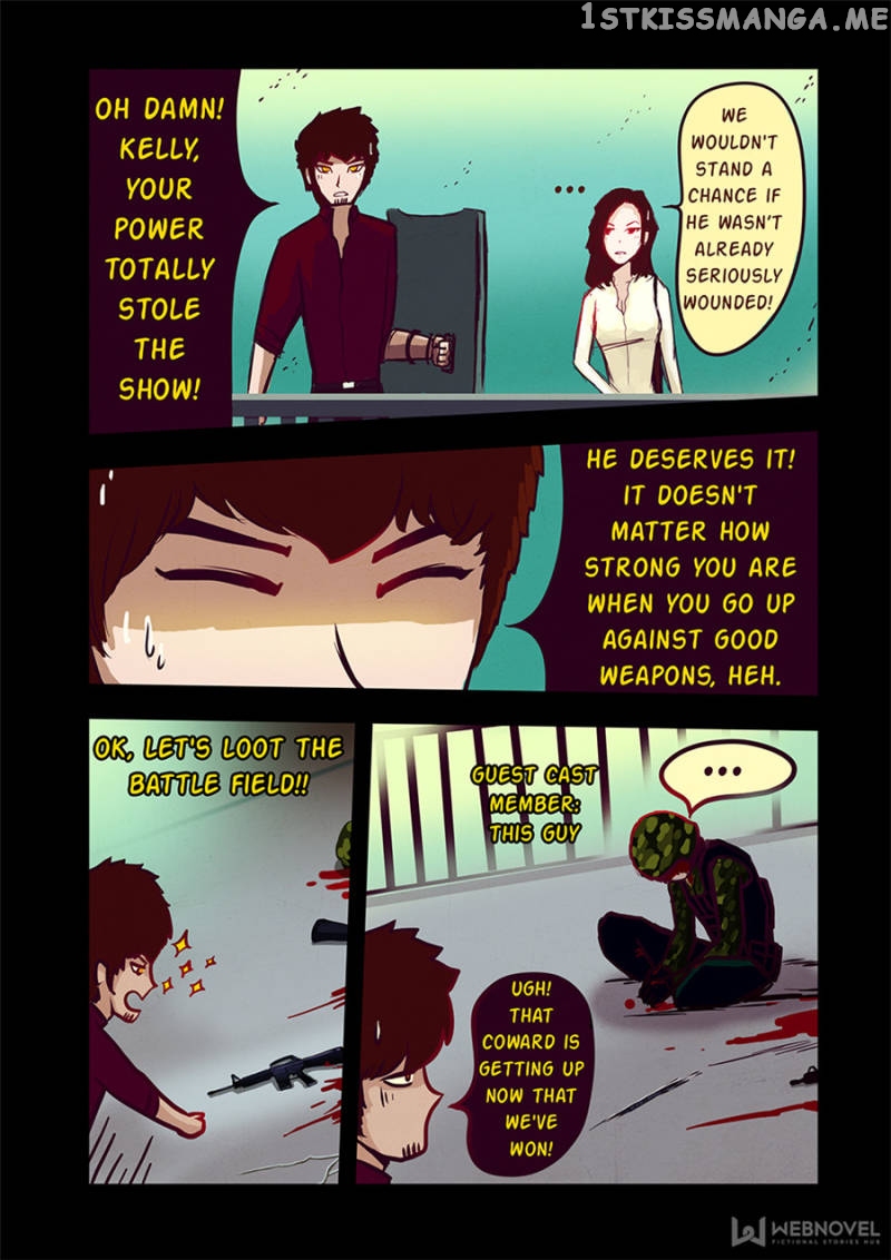 Zombie Brother chapter 29 - page 14