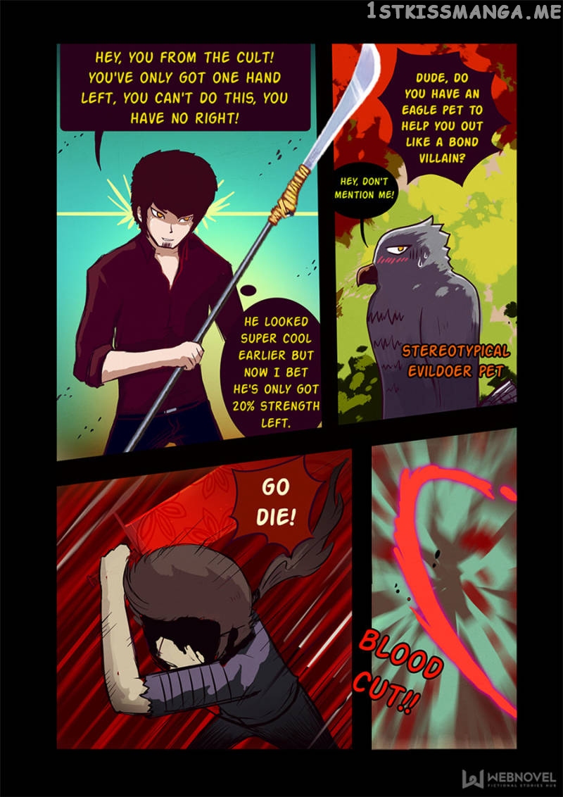 Zombie Brother chapter 29 - page 3
