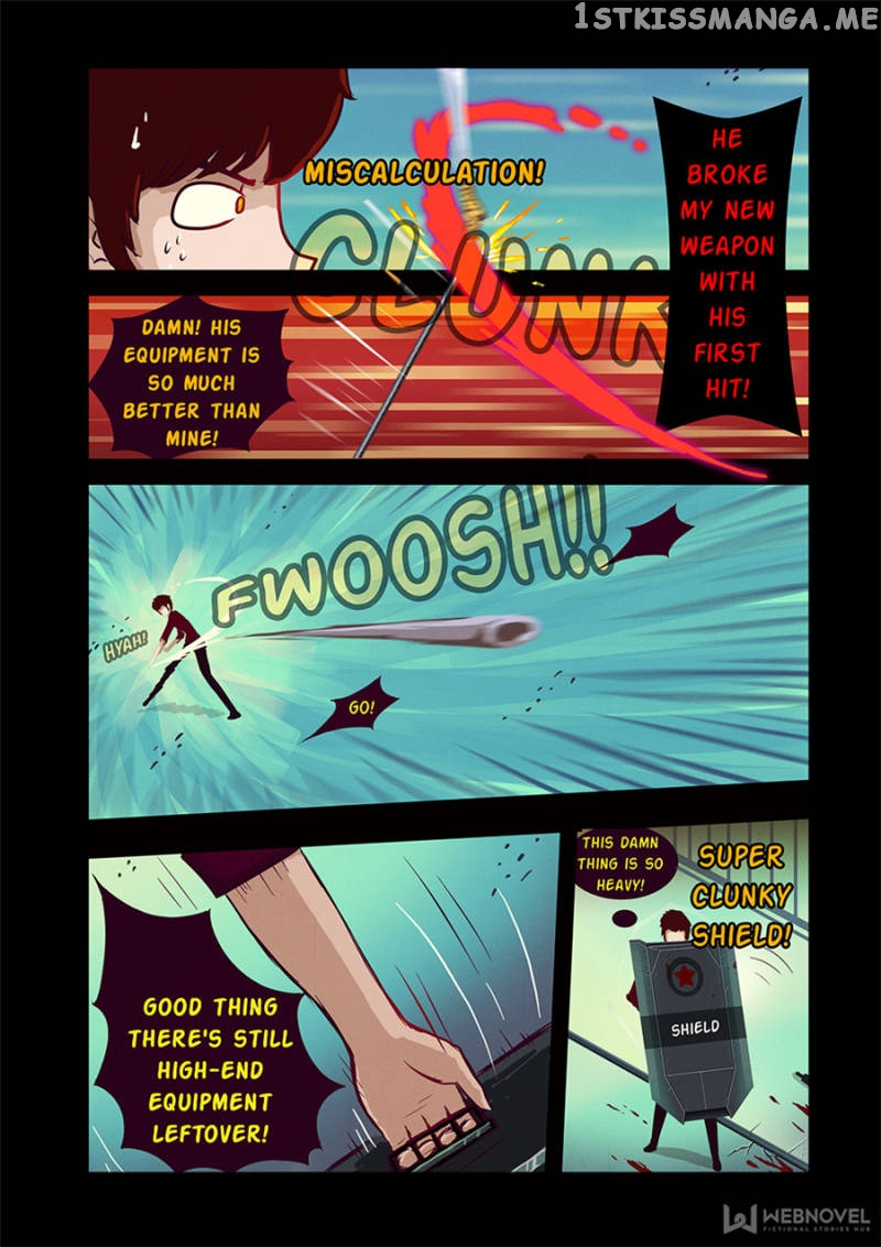 Zombie Brother chapter 29 - page 4