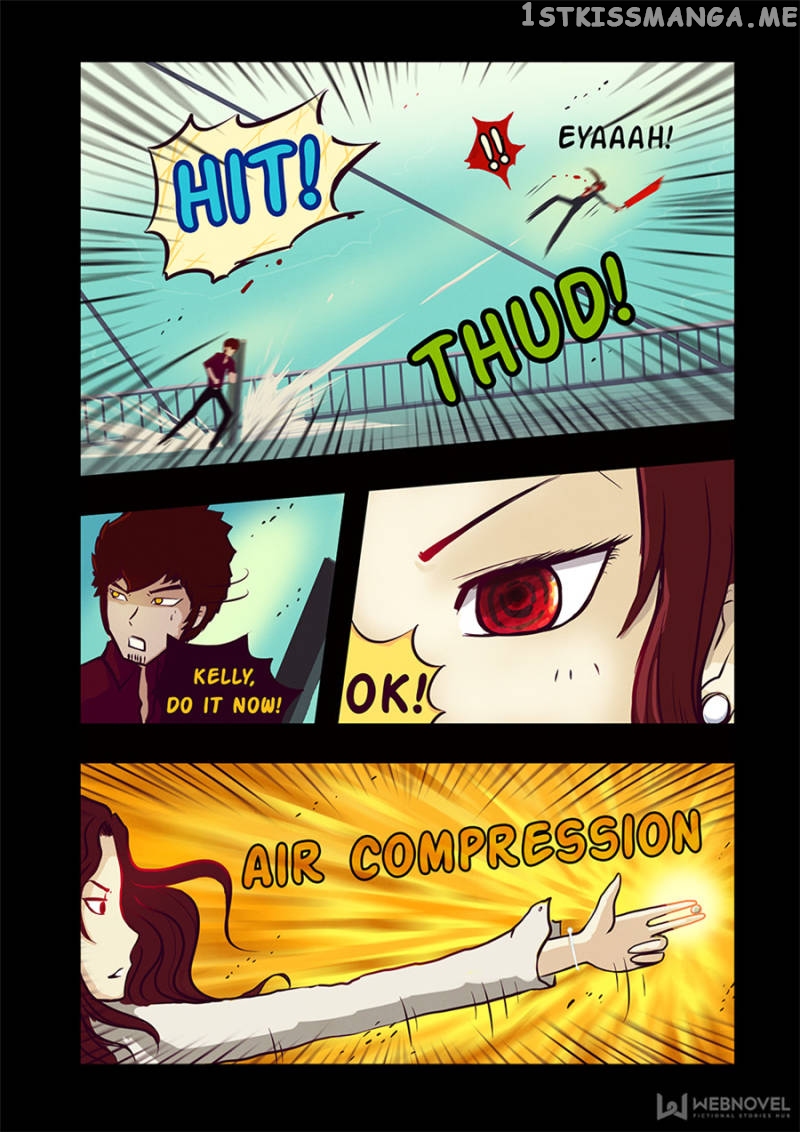 Zombie Brother chapter 29 - page 6