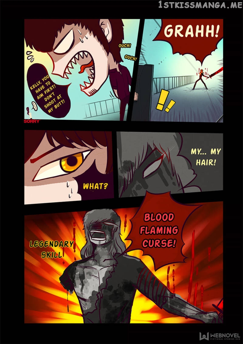 Zombie Brother chapter 29 - page 8