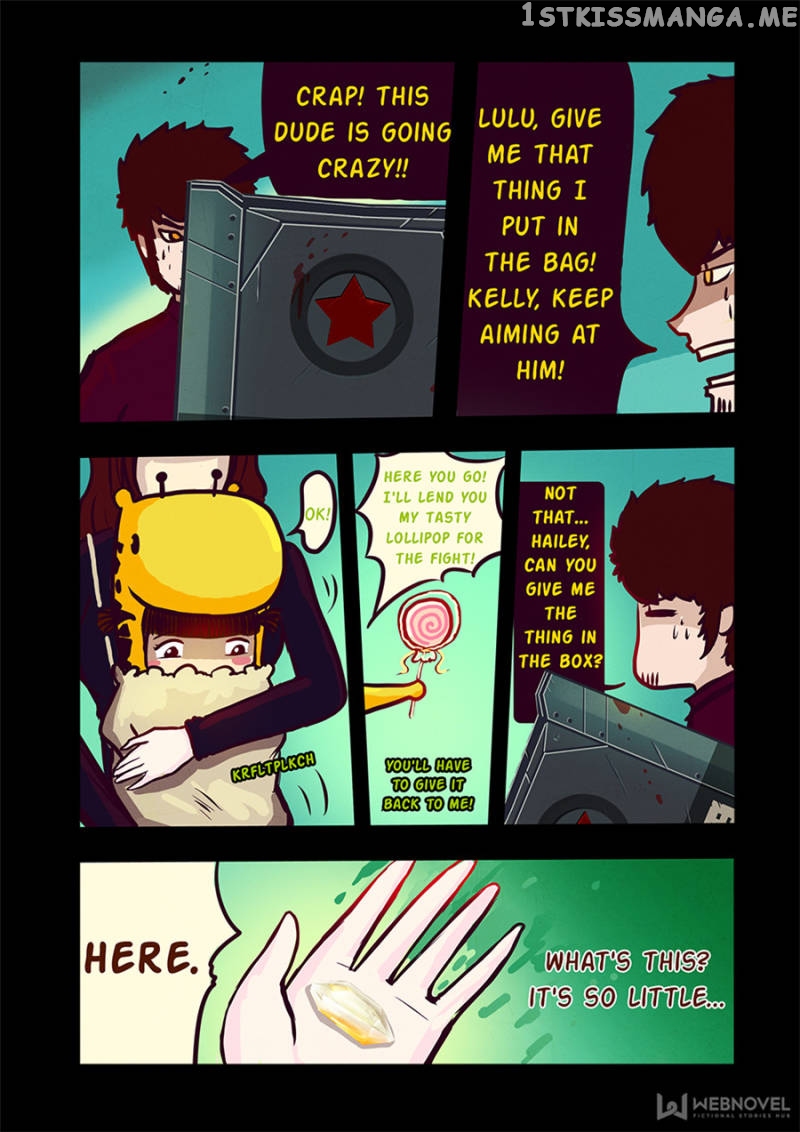 Zombie Brother chapter 29 - page 9