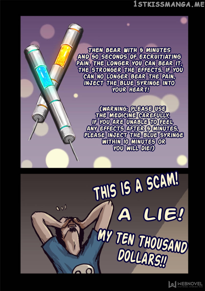 Zombie Brother chapter 9 - page 11