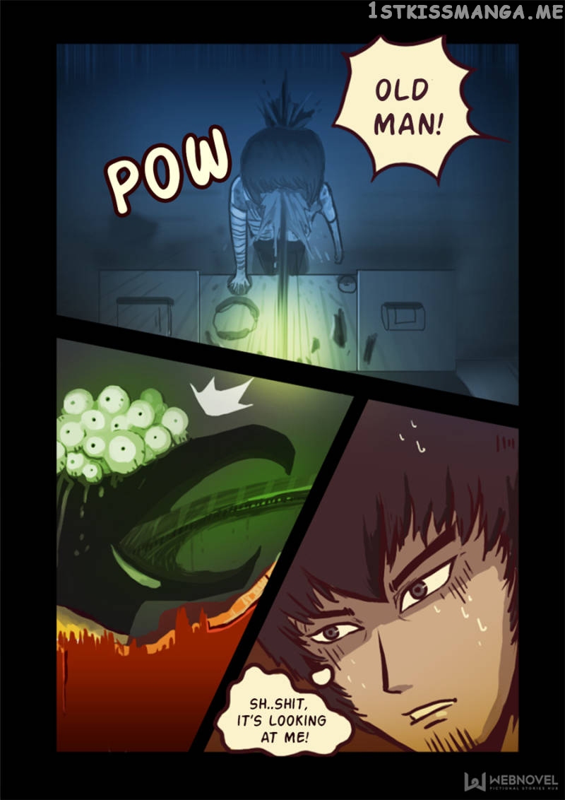 Zombie Brother chapter 9 - page 2