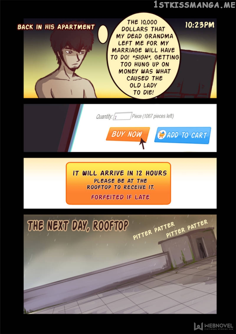 Zombie Brother chapter 9 - page 6