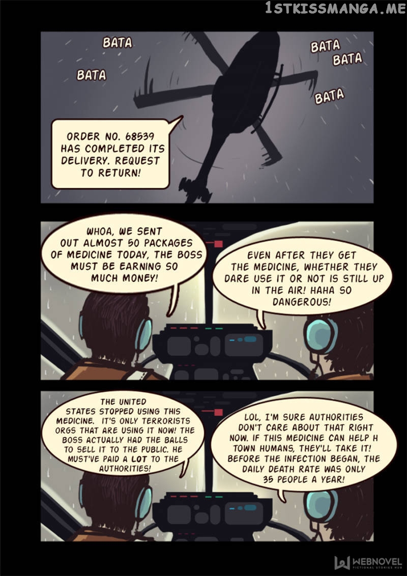 Zombie Brother chapter 9 - page 8