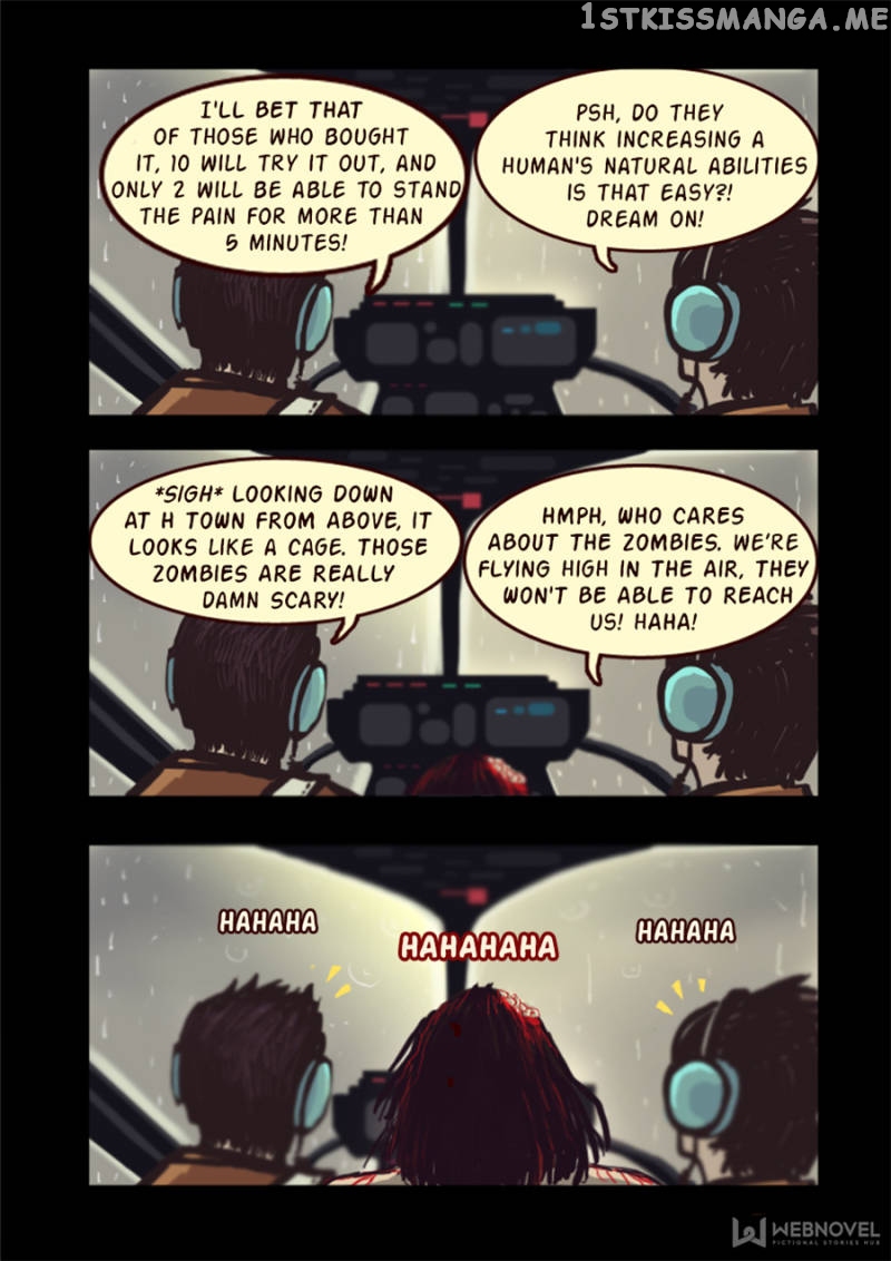 Zombie Brother chapter 9 - page 9