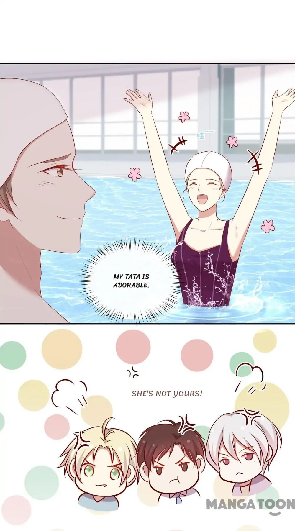 Romantic Relationship System Chapter 53 - page 10