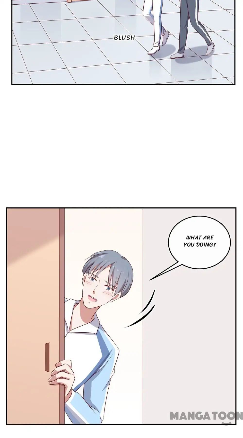 Romantic Relationship System Chapter 53 - page 22