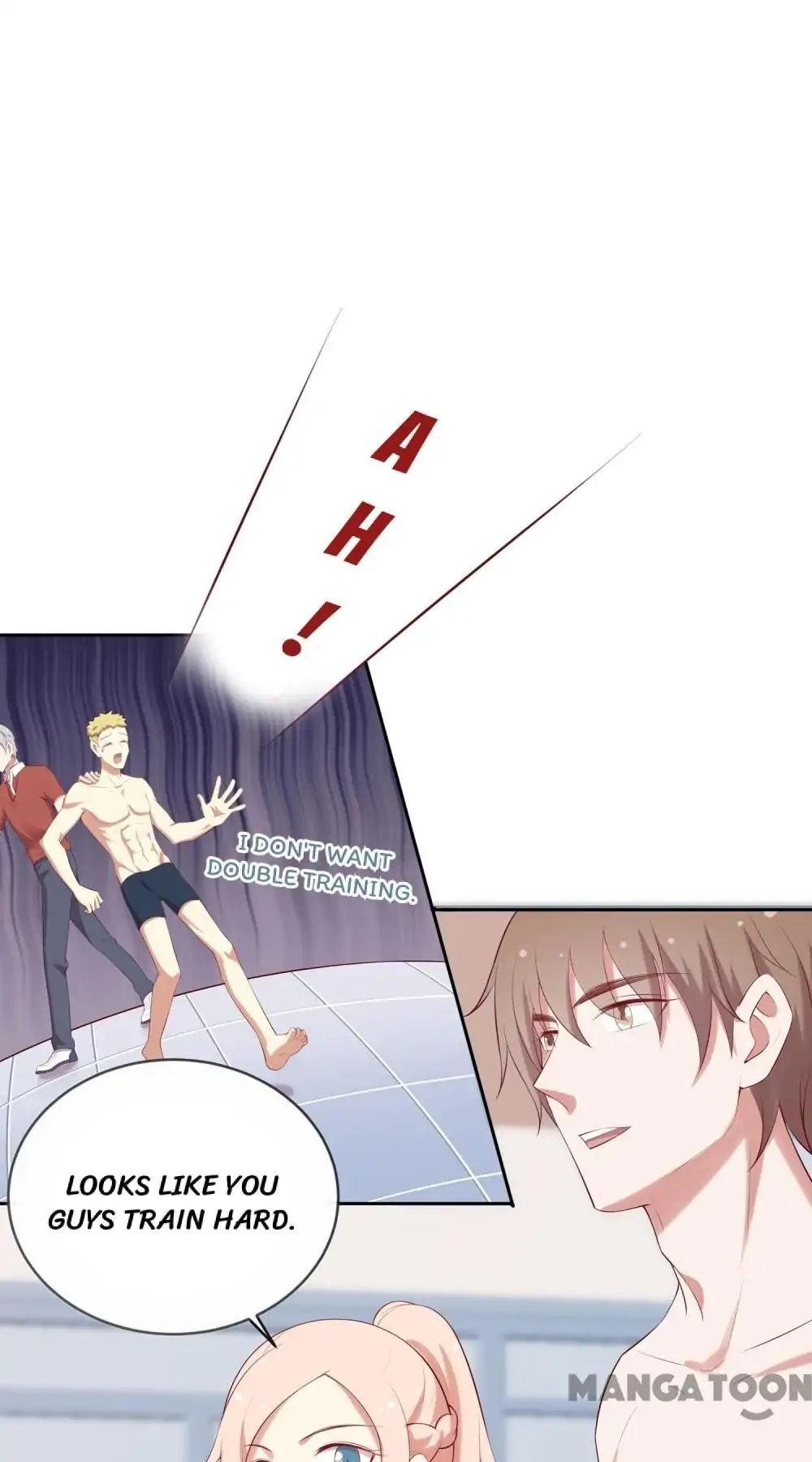 Romantic Relationship System Chapter 45 - page 1