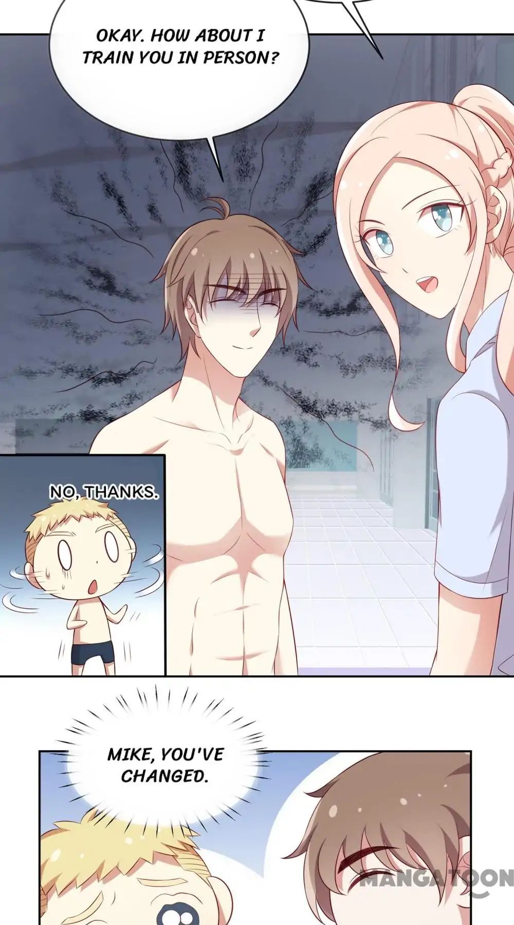 Romantic Relationship System Chapter 45 - page 22