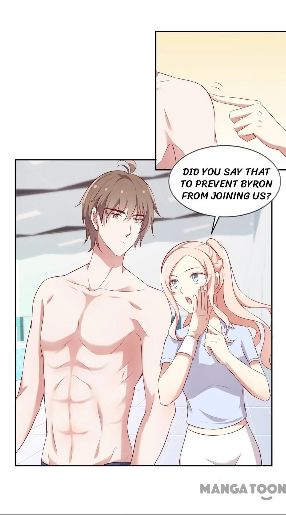 Romantic Relationship System Chapter 45 - page 24