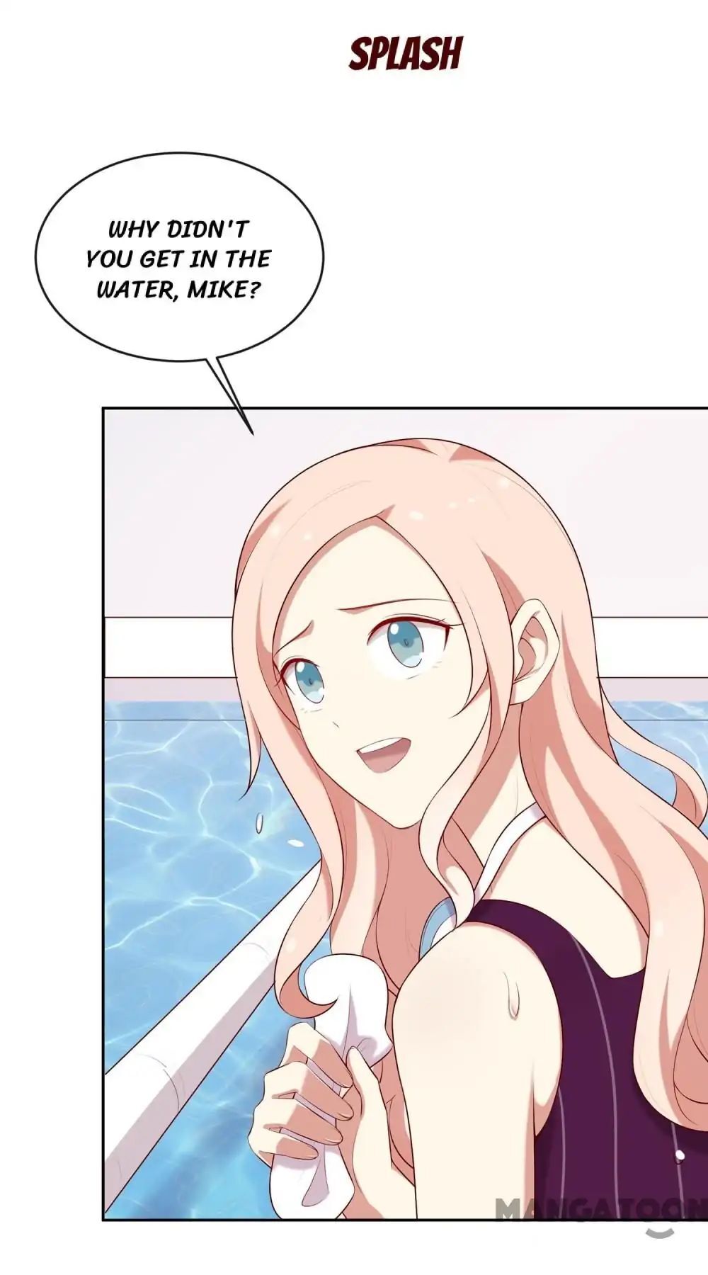 Romantic Relationship System Chapter 45 - page 37