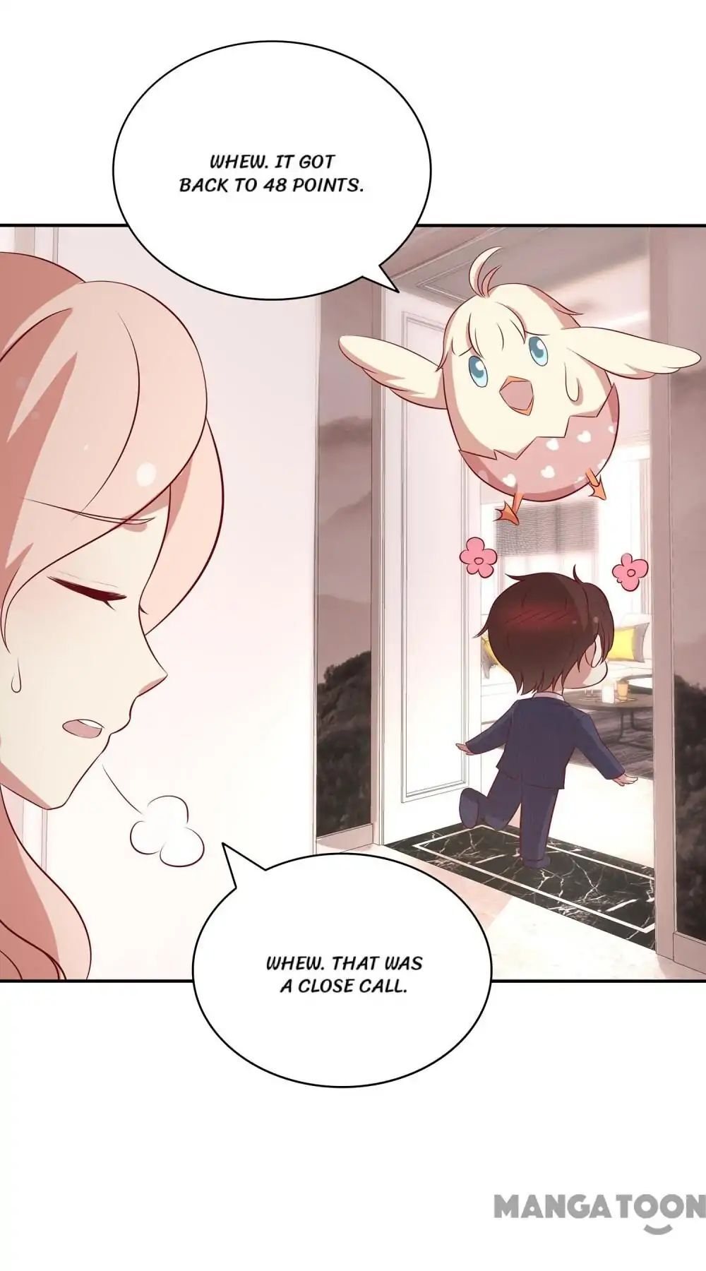 Romantic Relationship System Chapter 85 - page 11
