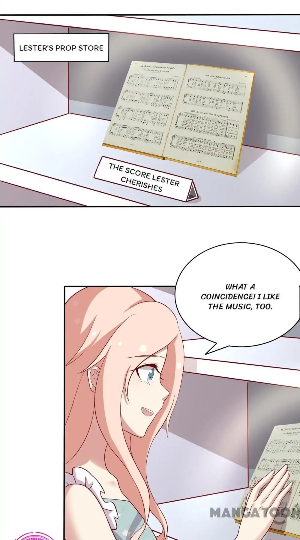 Romantic Relationship System Chapter 85 - page 19