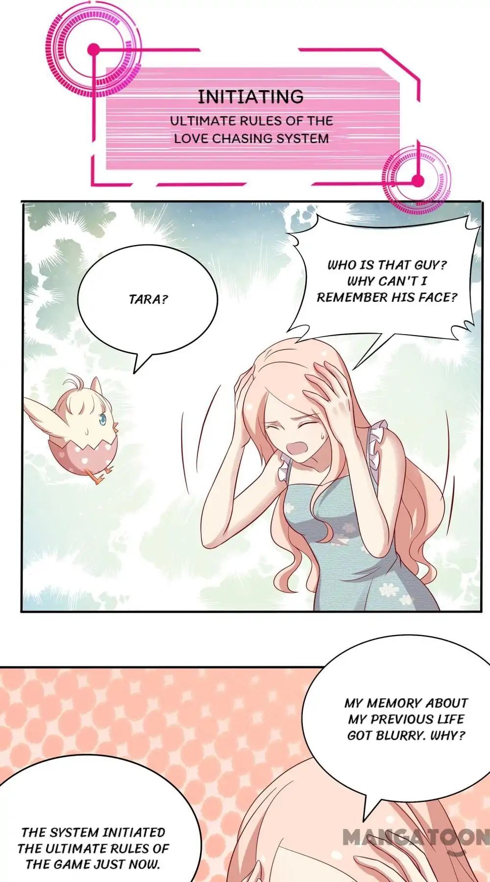 Romantic Relationship System Chapter 85 - page 22