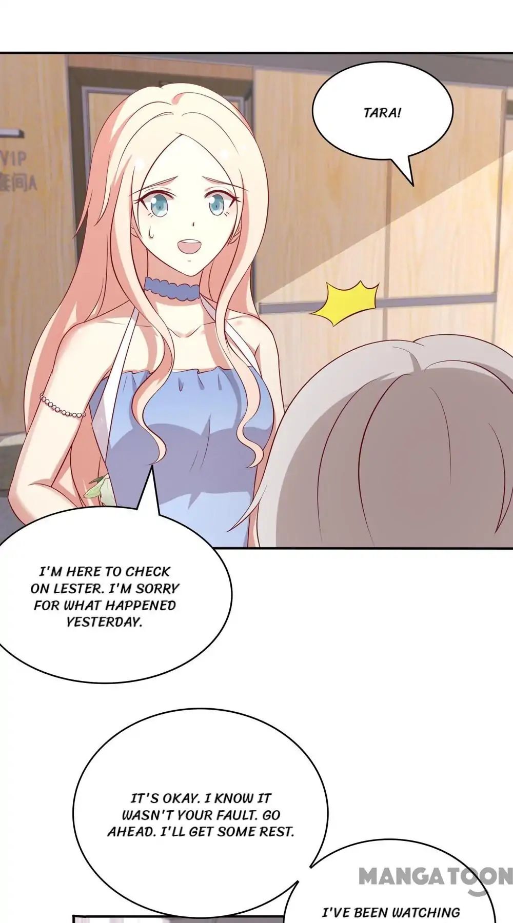 Romantic Relationship System Chapter 85 - page 42