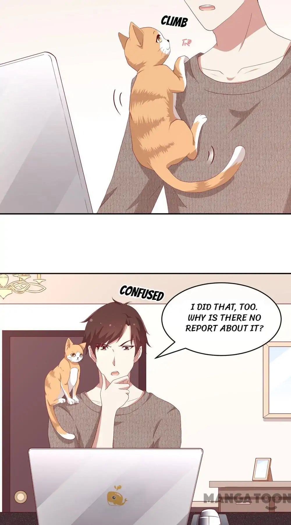 Romantic Relationship System Chapter 36 - page 11