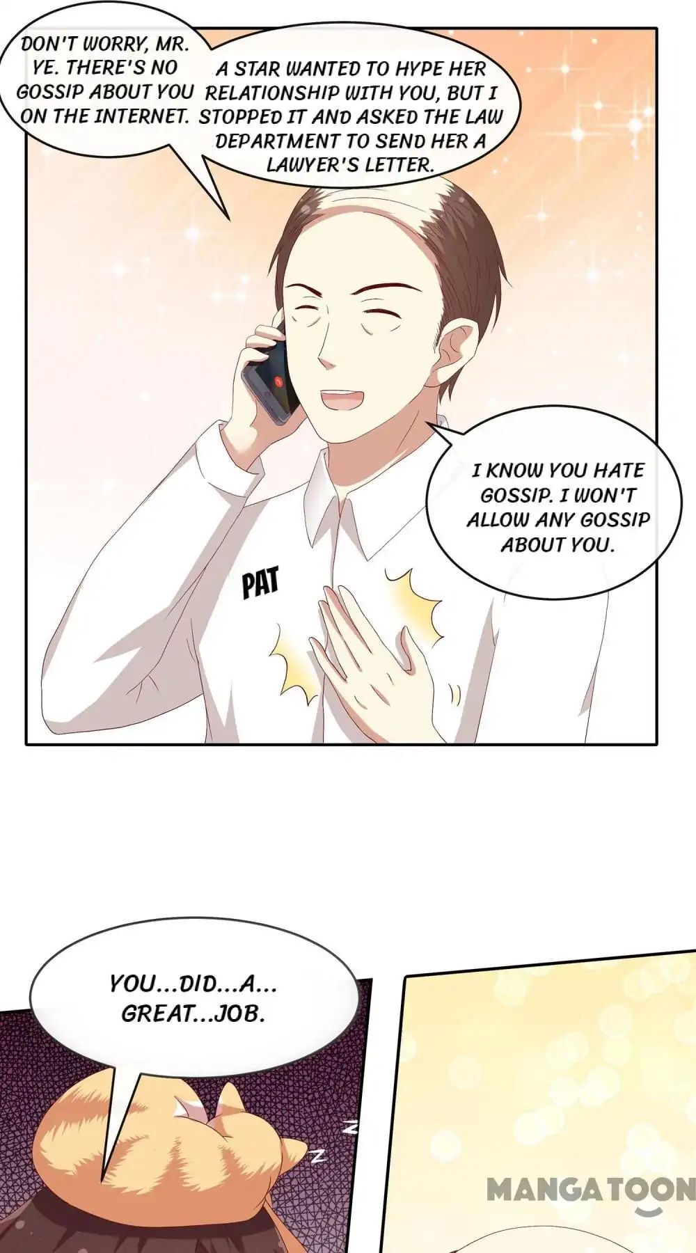 Romantic Relationship System Chapter 36 - page 16