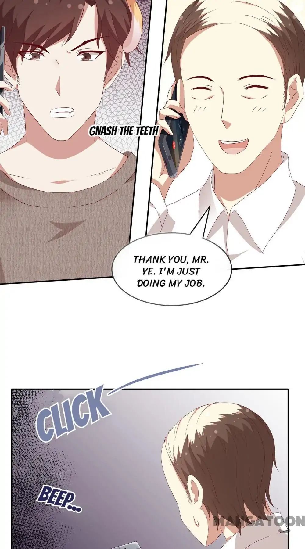 Romantic Relationship System Chapter 36 - page 17