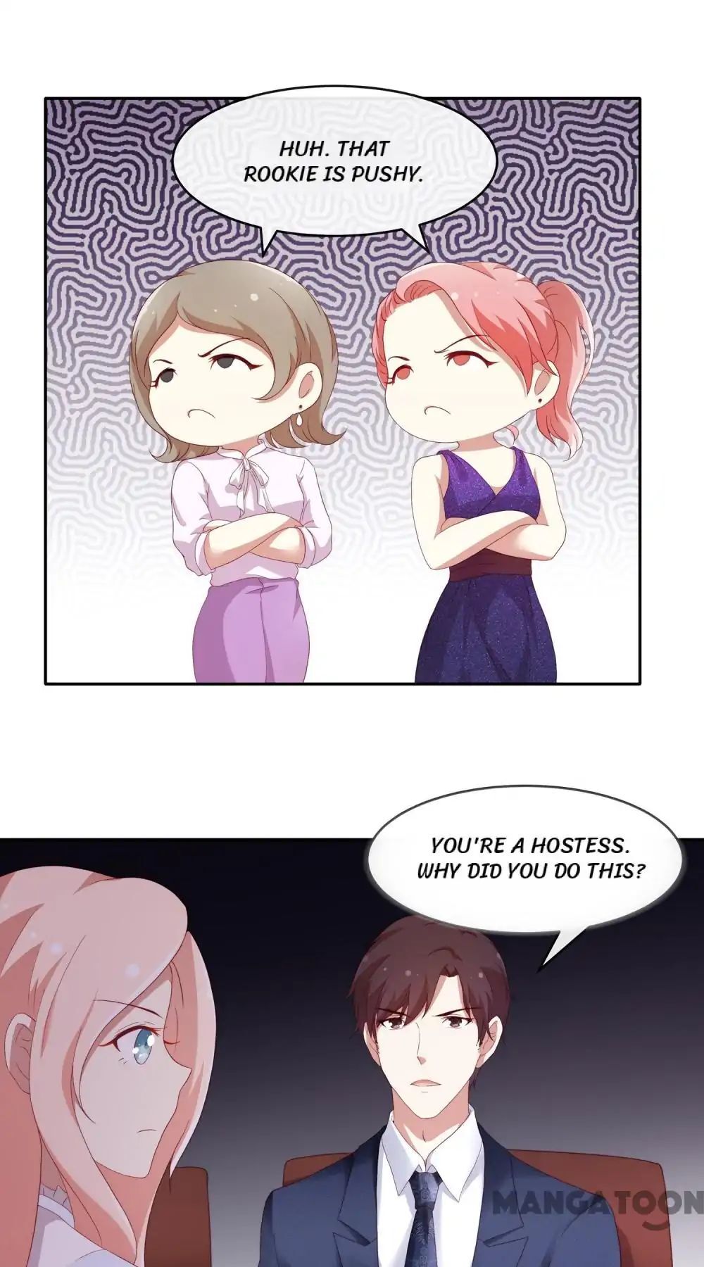 Romantic Relationship System Chapter 36 - page 29
