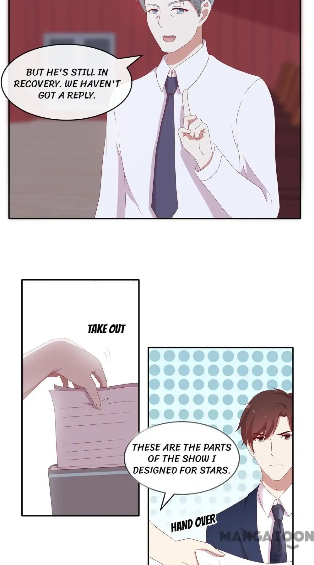Romantic Relationship System Chapter 36 - page 32