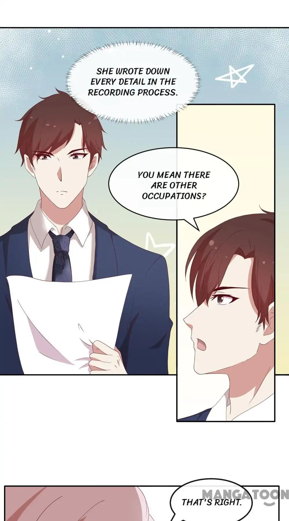Romantic Relationship System Chapter 36 - page 34