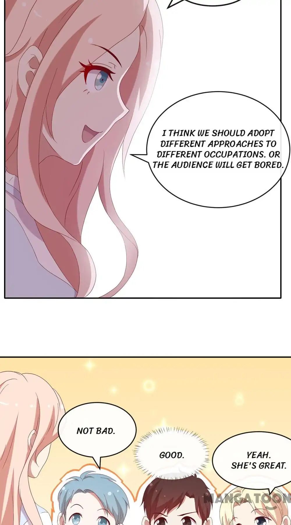 Romantic Relationship System Chapter 36 - page 35