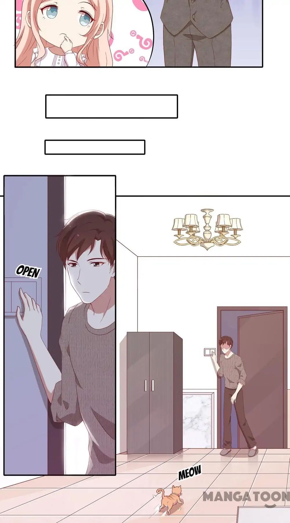 Romantic Relationship System Chapter 36 - page 5