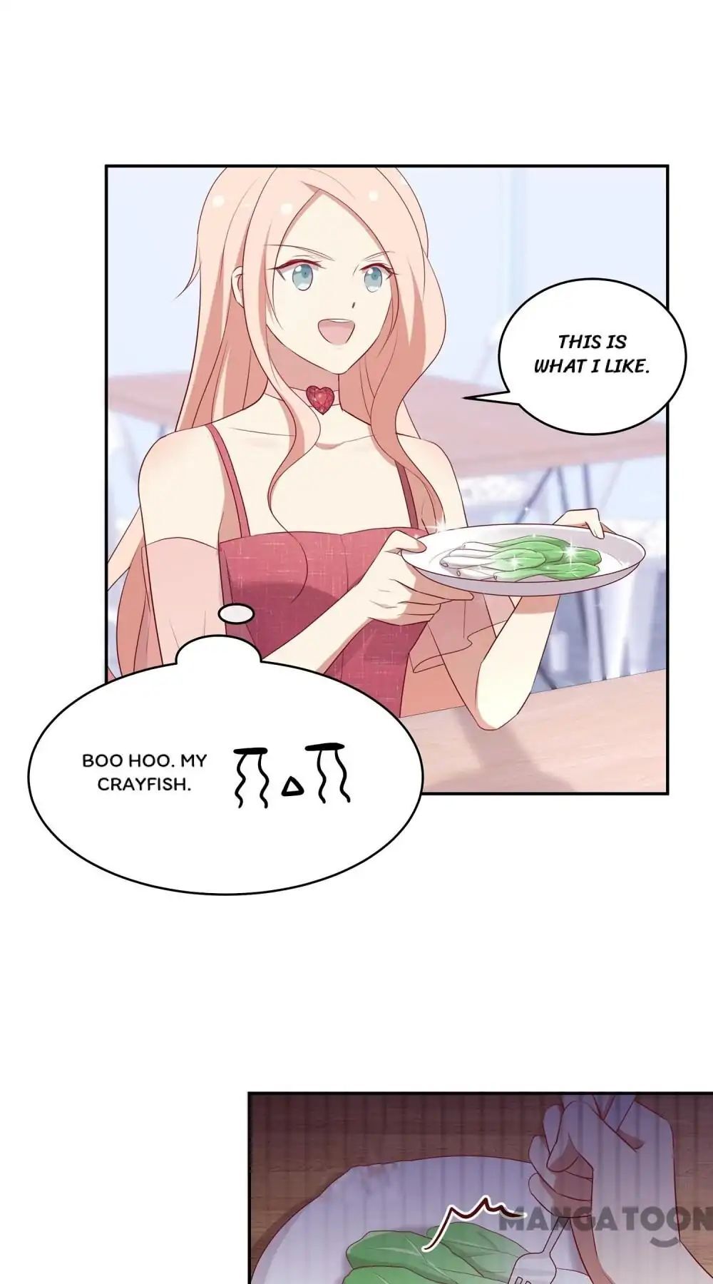 Romantic Relationship System Chapter 77 - page 13